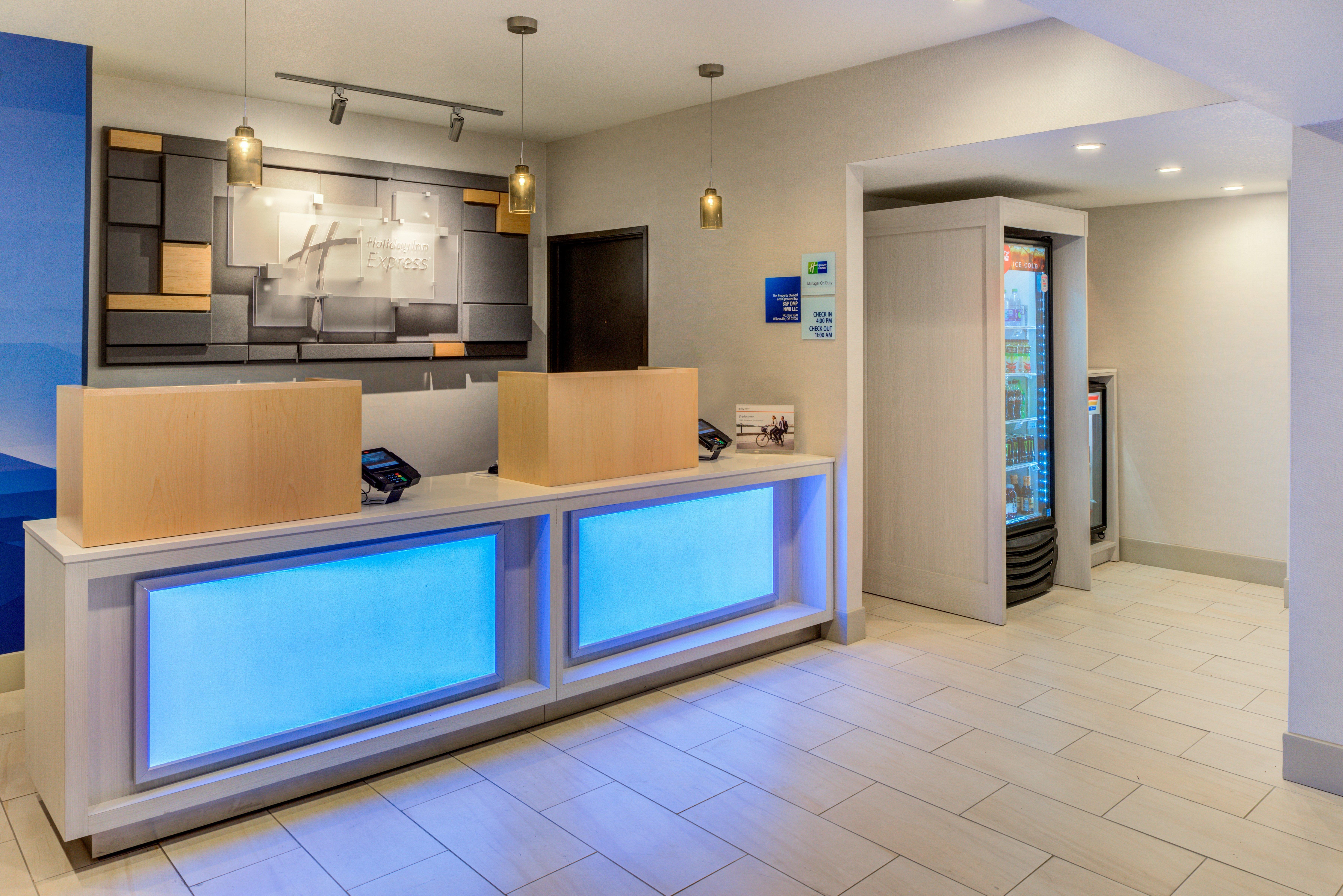 Holiday Inn Express Newberg - Wine Country By Ihg Экстерьер фото