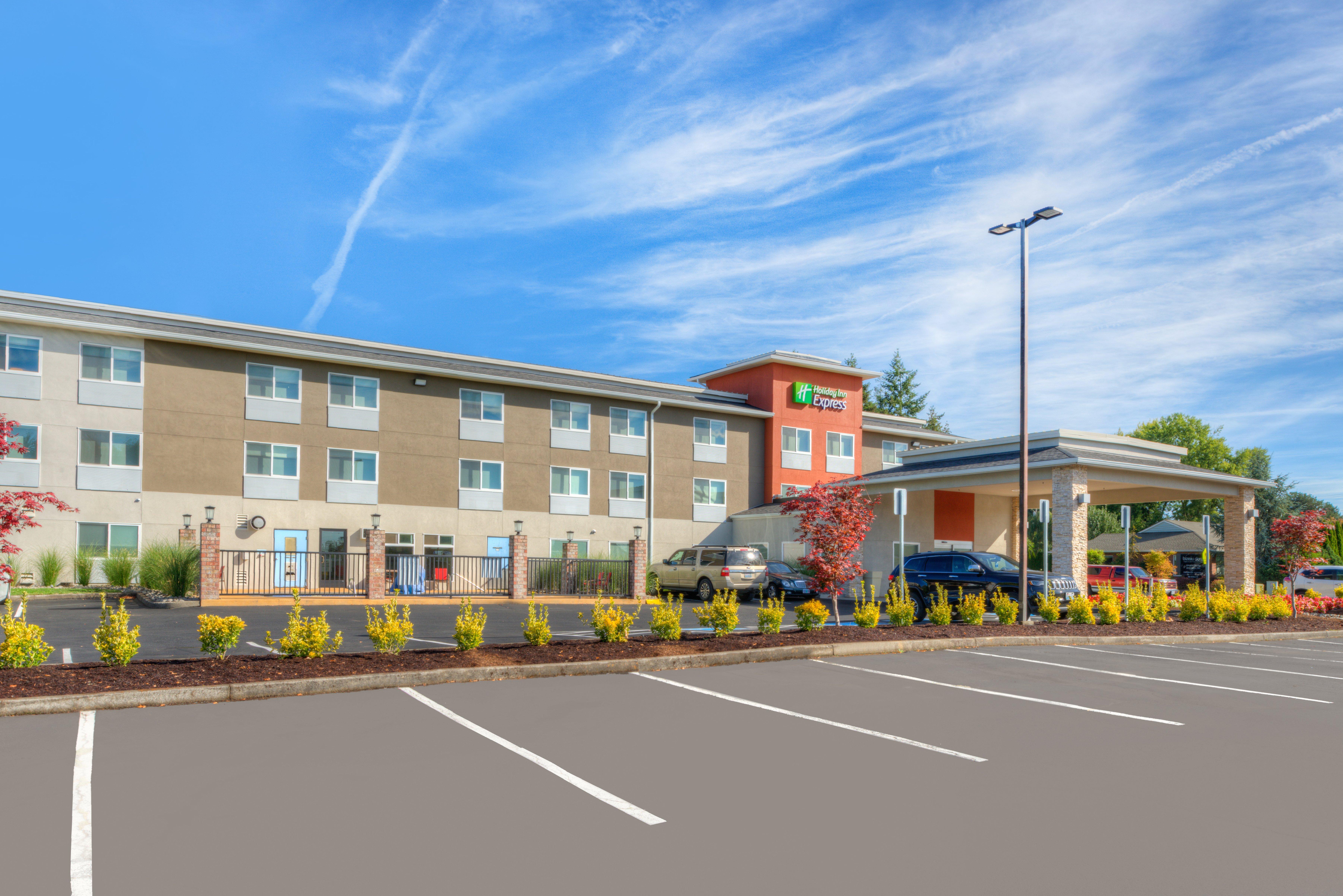 Holiday Inn Express Newberg - Wine Country By Ihg Экстерьер фото